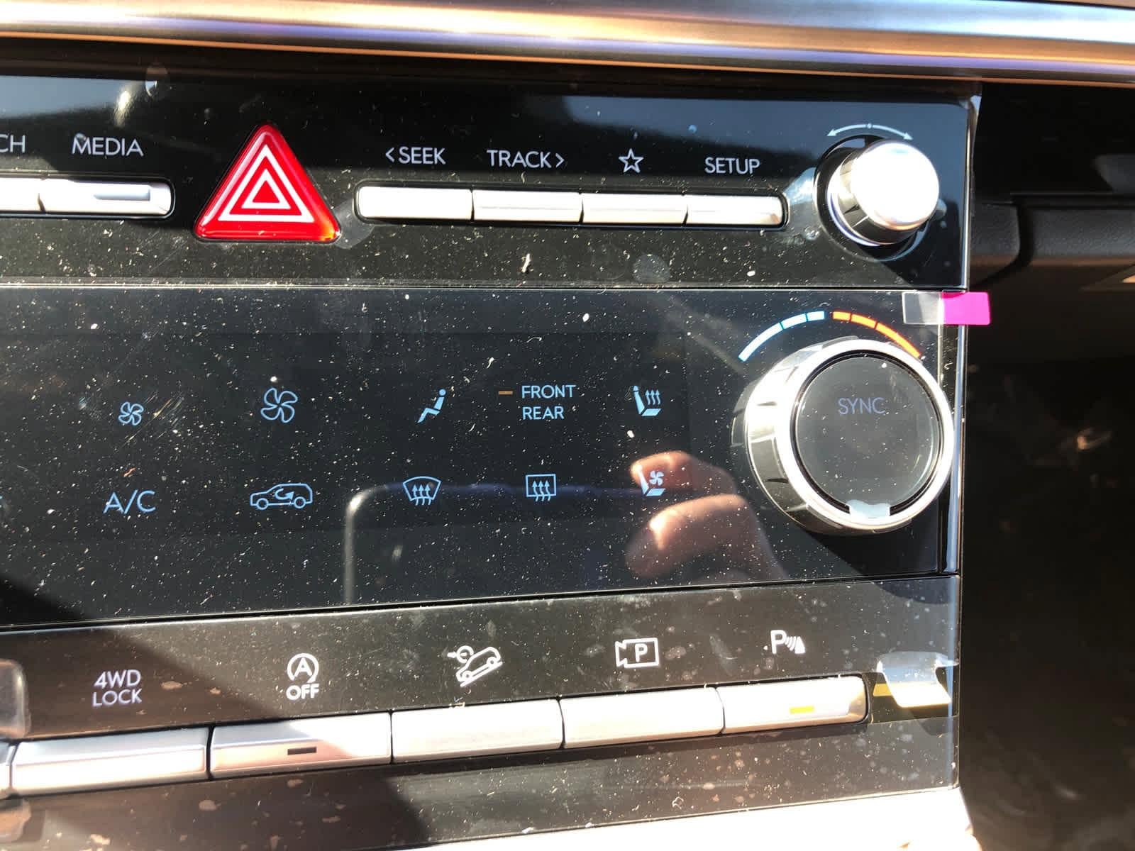 New 2026 Hyundai Santa Fe Calligraphy AWD/4WD image 18