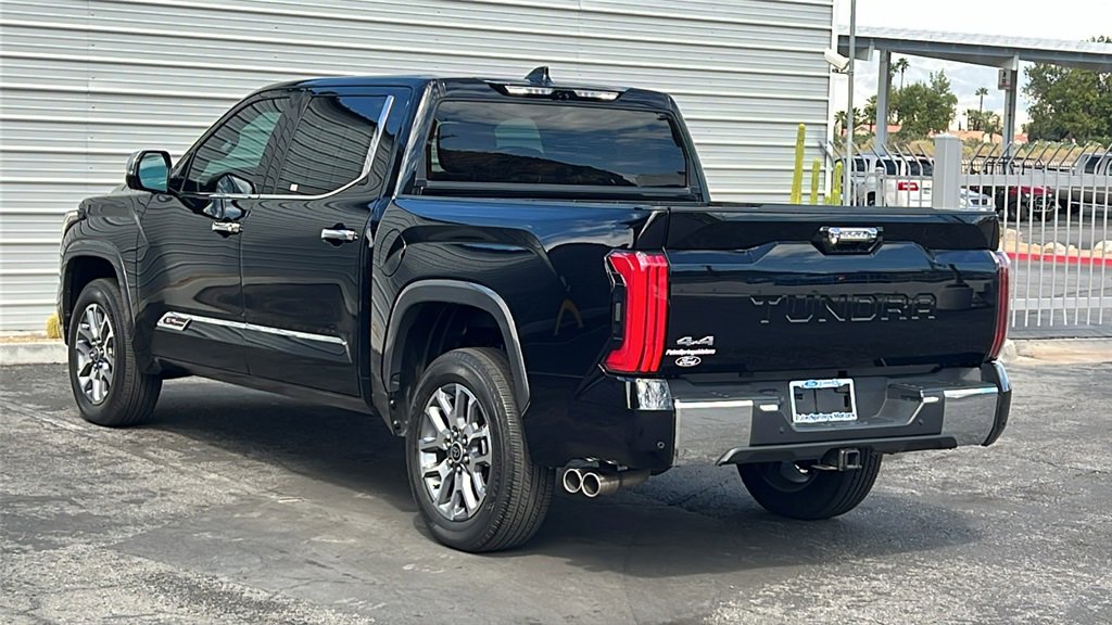 Used 2023 Toyota Tundra 1794 Edition image 3