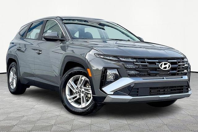 Certified 2025 Hyundai Tucson SE