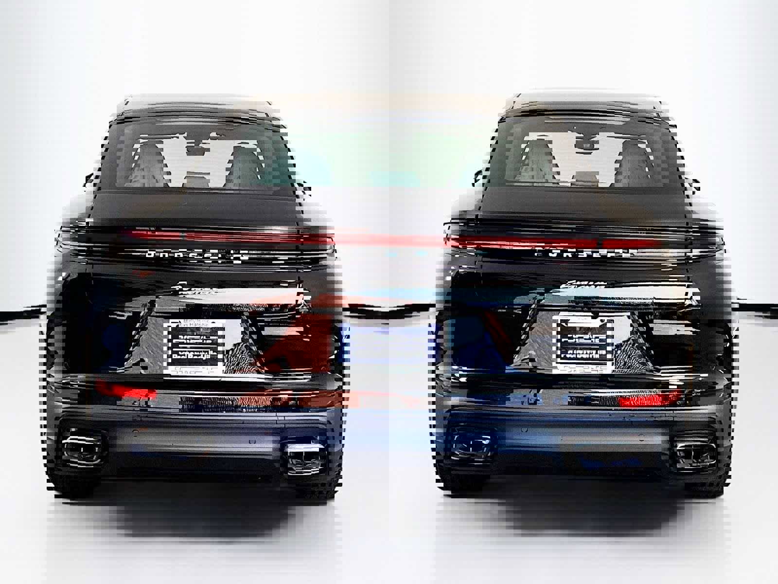 New 2025 Porsche Panamera image 10