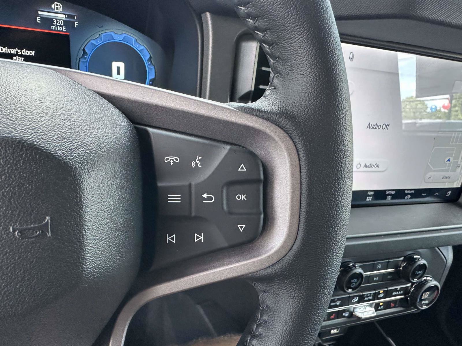 New 2026 Ford Bronco Big Bend AWD/4WD image 23