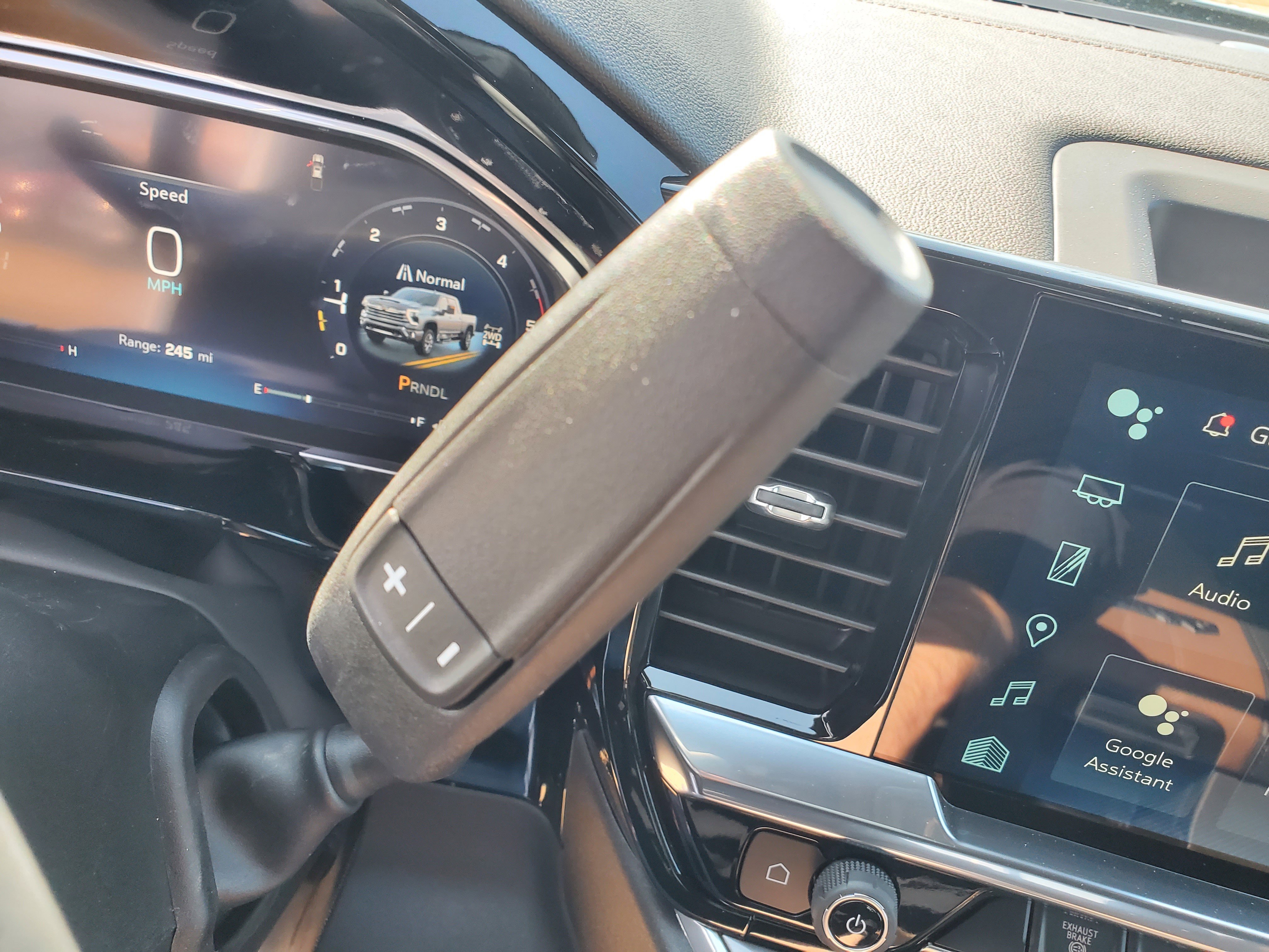 New 2026 Chevrolet Silverado 3500 High Country w/ High Country Premium Package image 19