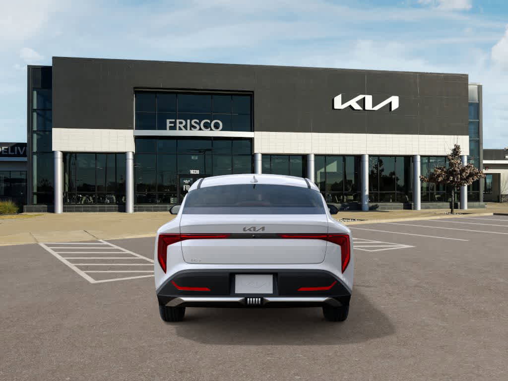 New 2026 Kia K4 EX image 5