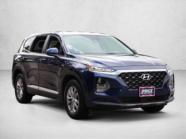 Used 2019 Hyundai Santa Fe SE w/ Cargo Package FWD image 3