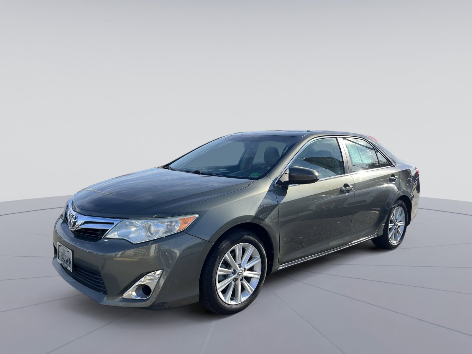 Used 2013 Toyota Camry XLE
