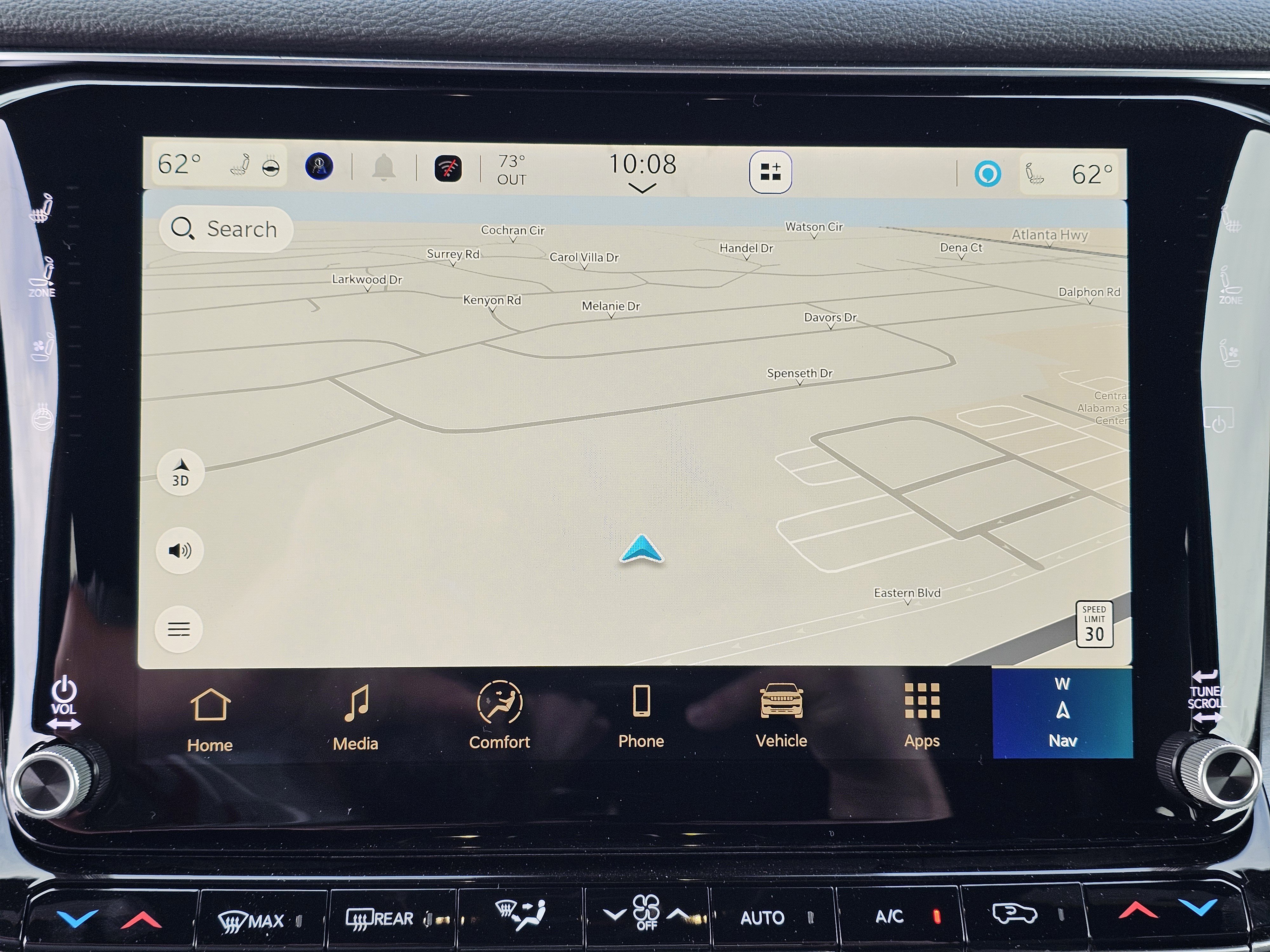 New 2026 Jeep Grand Wagoneer 2WD image 29