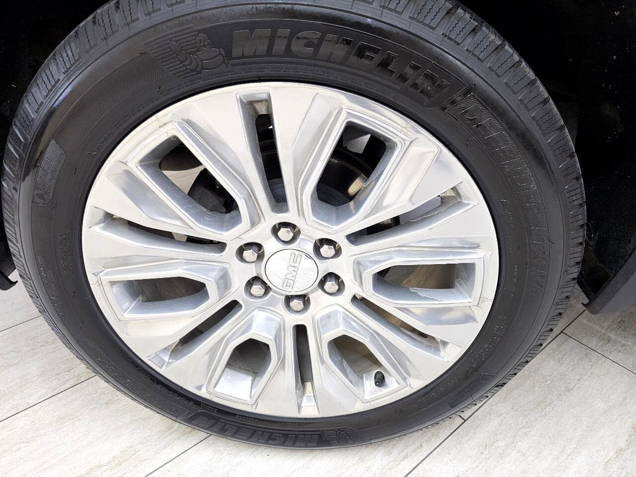 Used 2022 GMC Sierra 1500 Denali w/ Denali Premium Package image 42