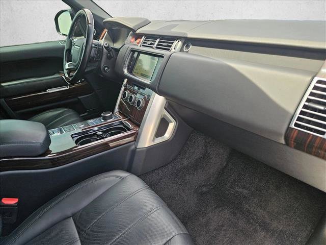 Used 2015 Land Rover Range Rover Long Wheelbase Supercharged AWD/4WD image 23