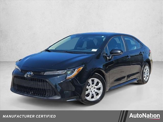 Used 2022 Toyota Corolla LE
