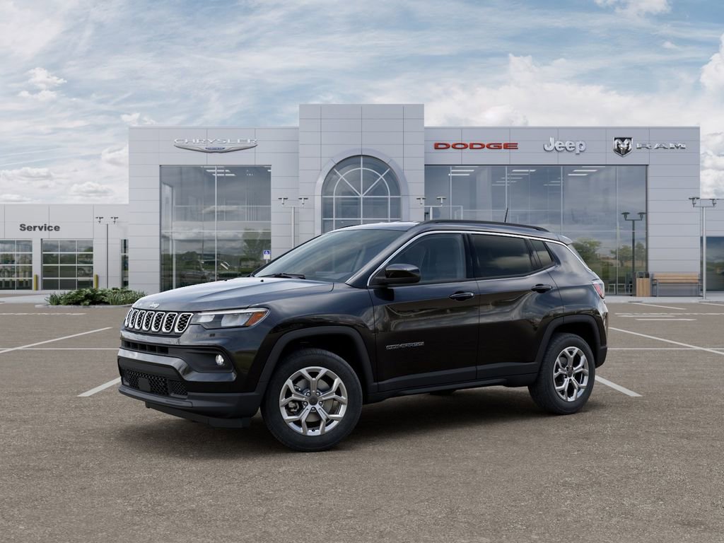 New 2026 Jeep Compass Latitude image 2