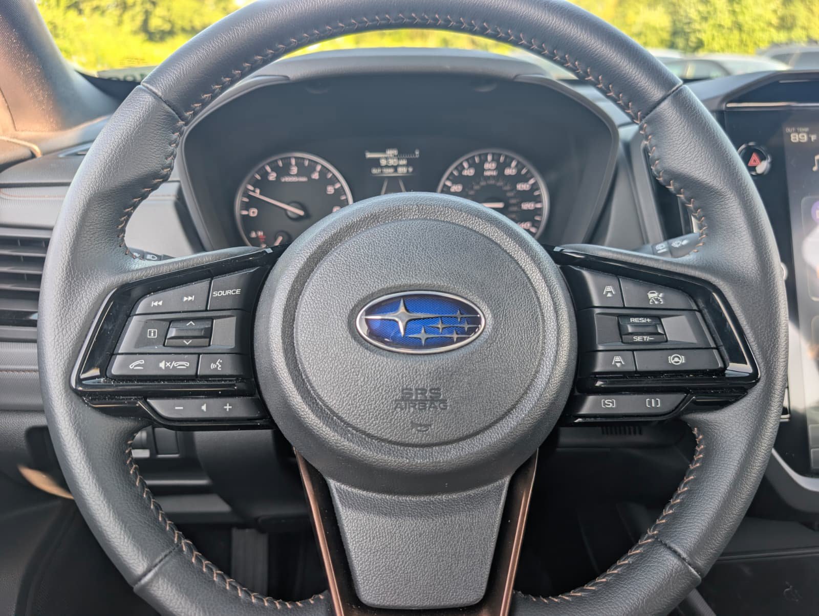 Certified 2026 Subaru Forester Sport AWD/4WD image 24