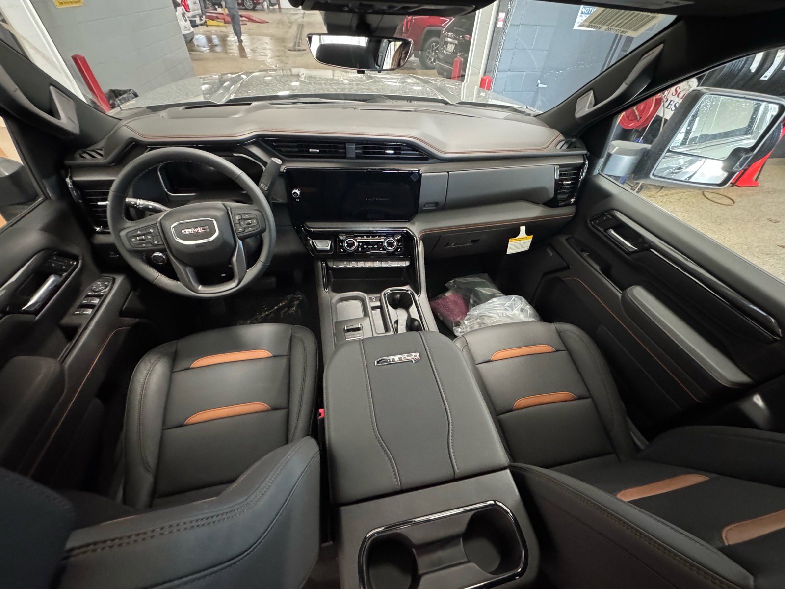 New 2026 GMC Sierra 2500 AT4 w/ AT4 Premium Plus Package image 14