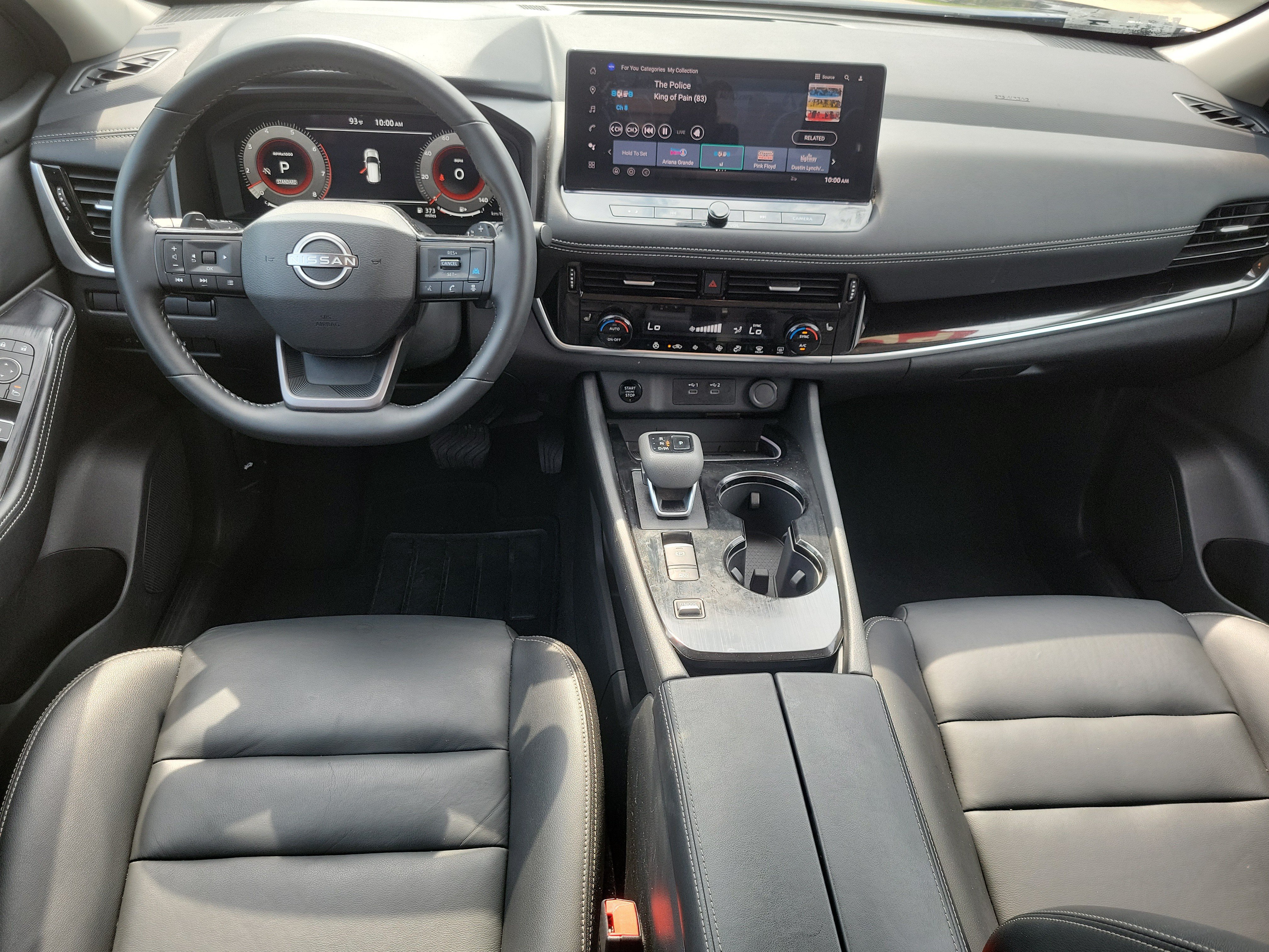 Used 2026 Nissan Rogue SL FWD image 30