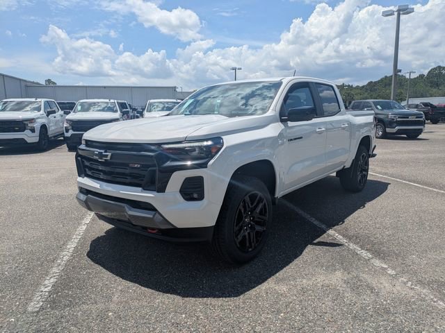 New 2025 Chevrolet Colorado Z71 w/ Technology Package image 7