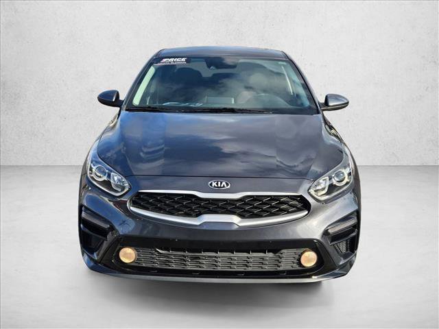 Used 2021 Kia Forte LXS image 2