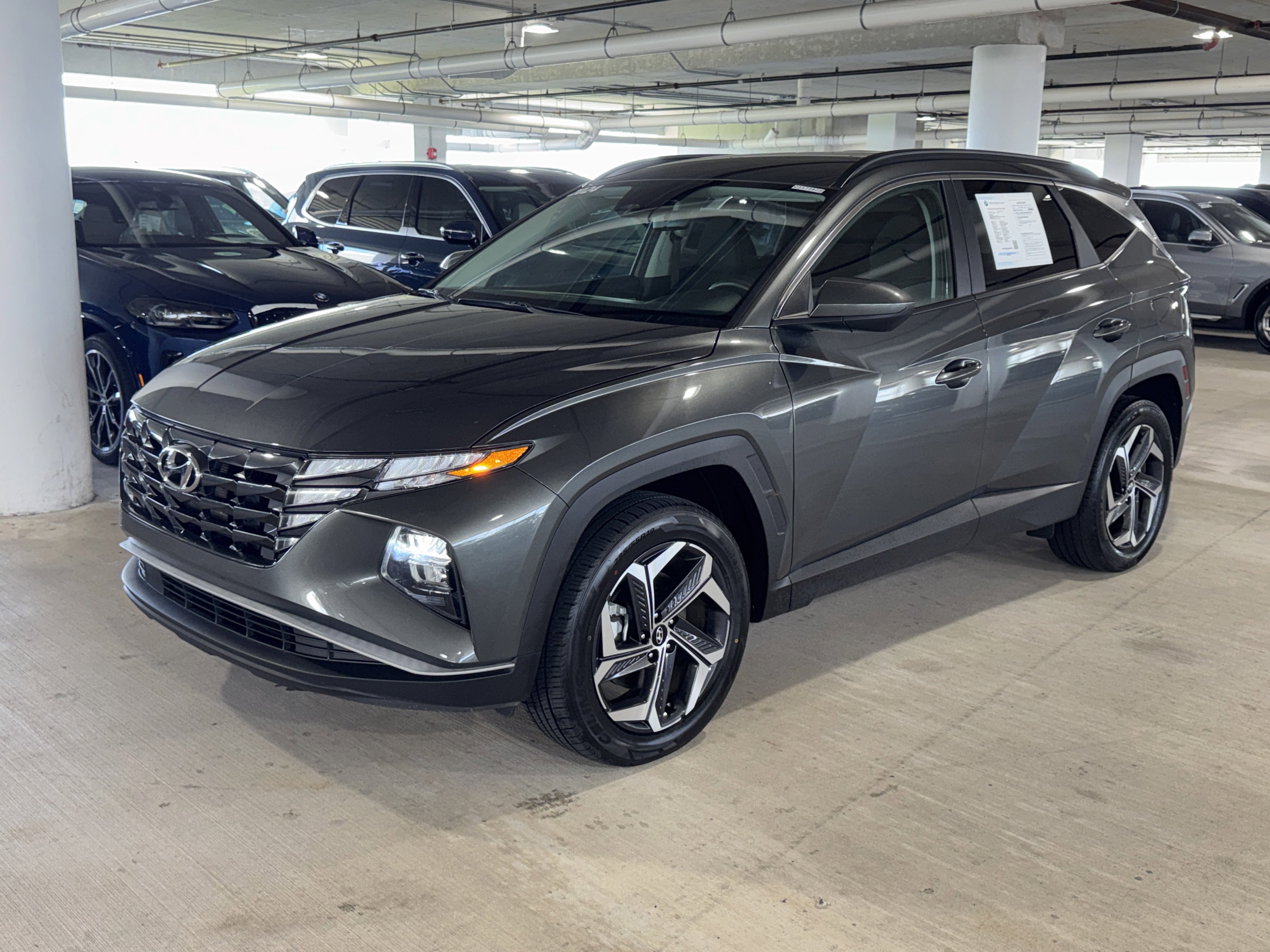 Used 2024 Hyundai Tucson SEL image 4