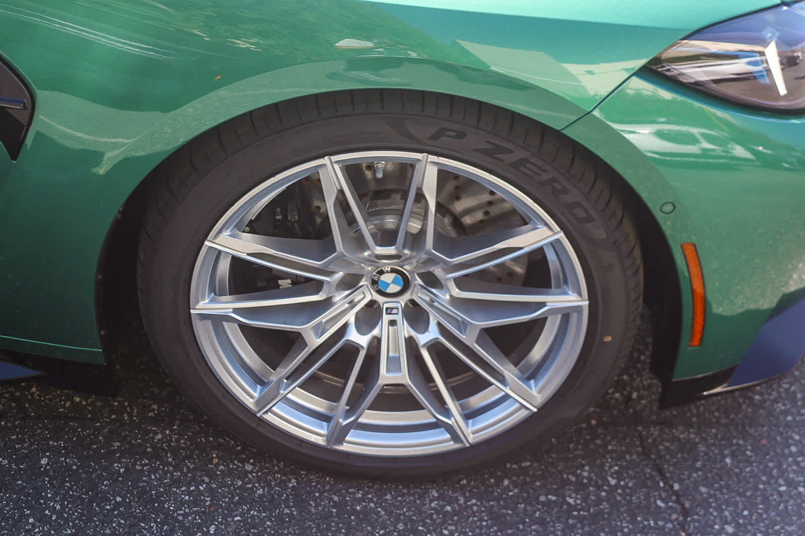 New 2027 BMW M4 xDrive Competition AWD/4WD image 9