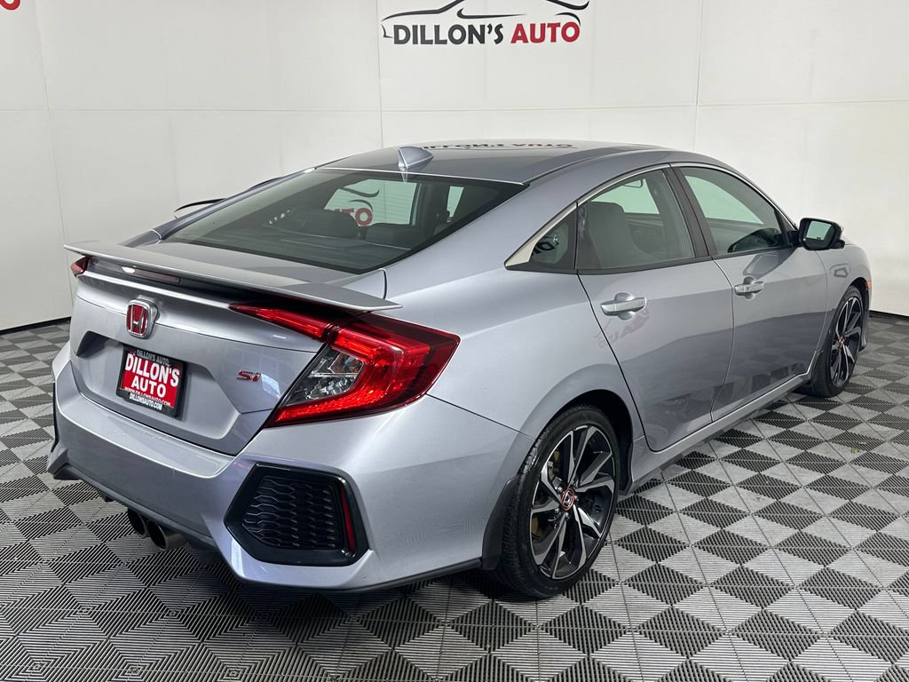 Used 2019 Honda Civic Si image 7