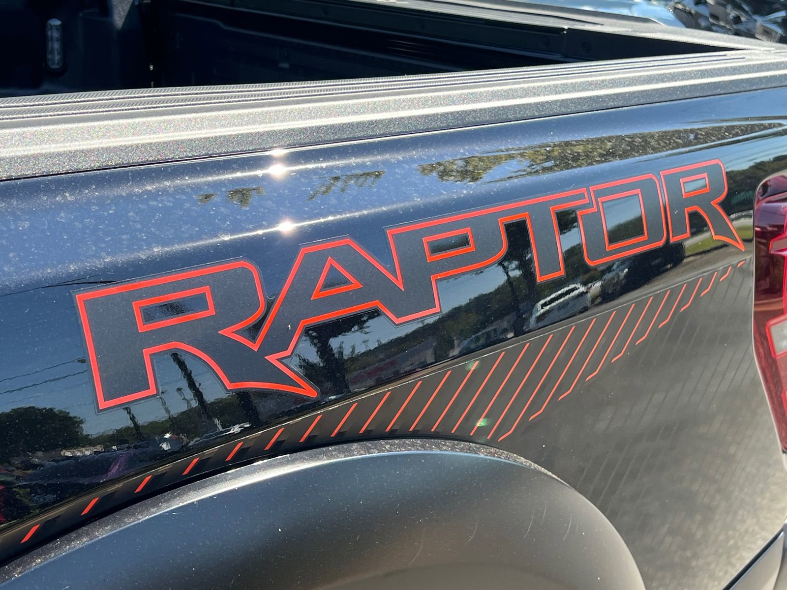 New 2025 Ford F150 Raptor image 13