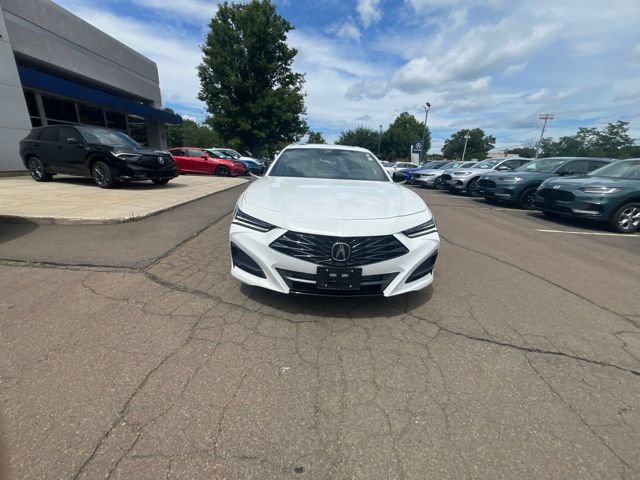 Used 2025 Acura TLX SH-AWD w/ A-SPEC Pkg image 29