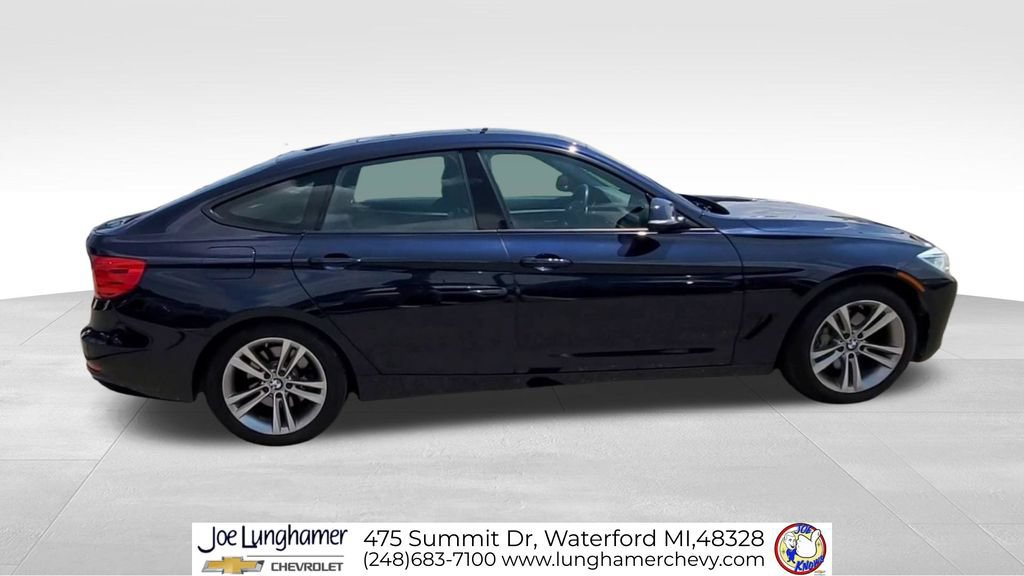 Used 2016 BMW 335i Gran Turismo xDrive AWD/4WD image 10