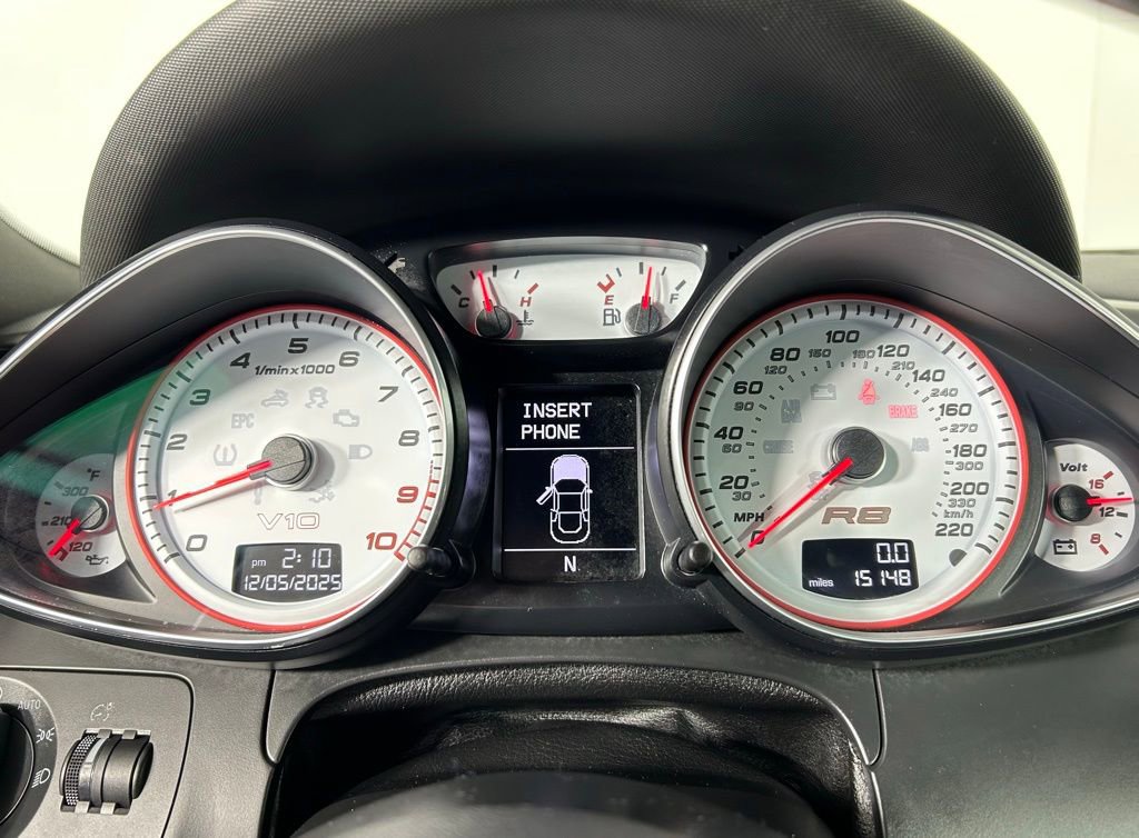 Used 2012 Audi R8 V10 AWD/4WD image 19