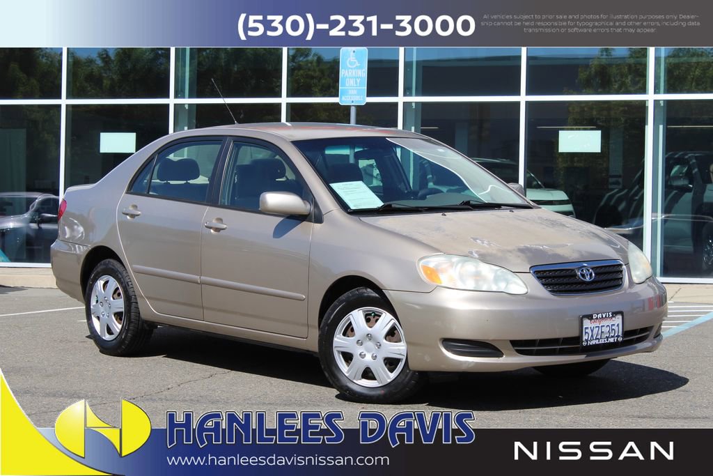 Used 2006 Toyota Corolla CE image 1
