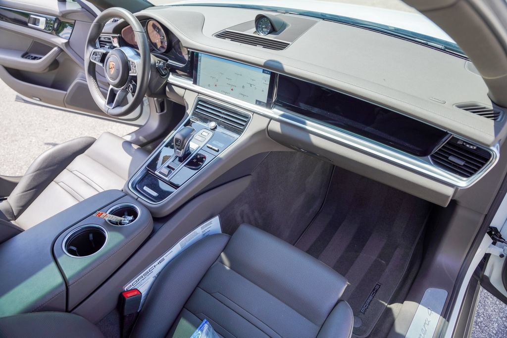 Used 2019 Porsche Panamera 4 AWD/4WD image 42