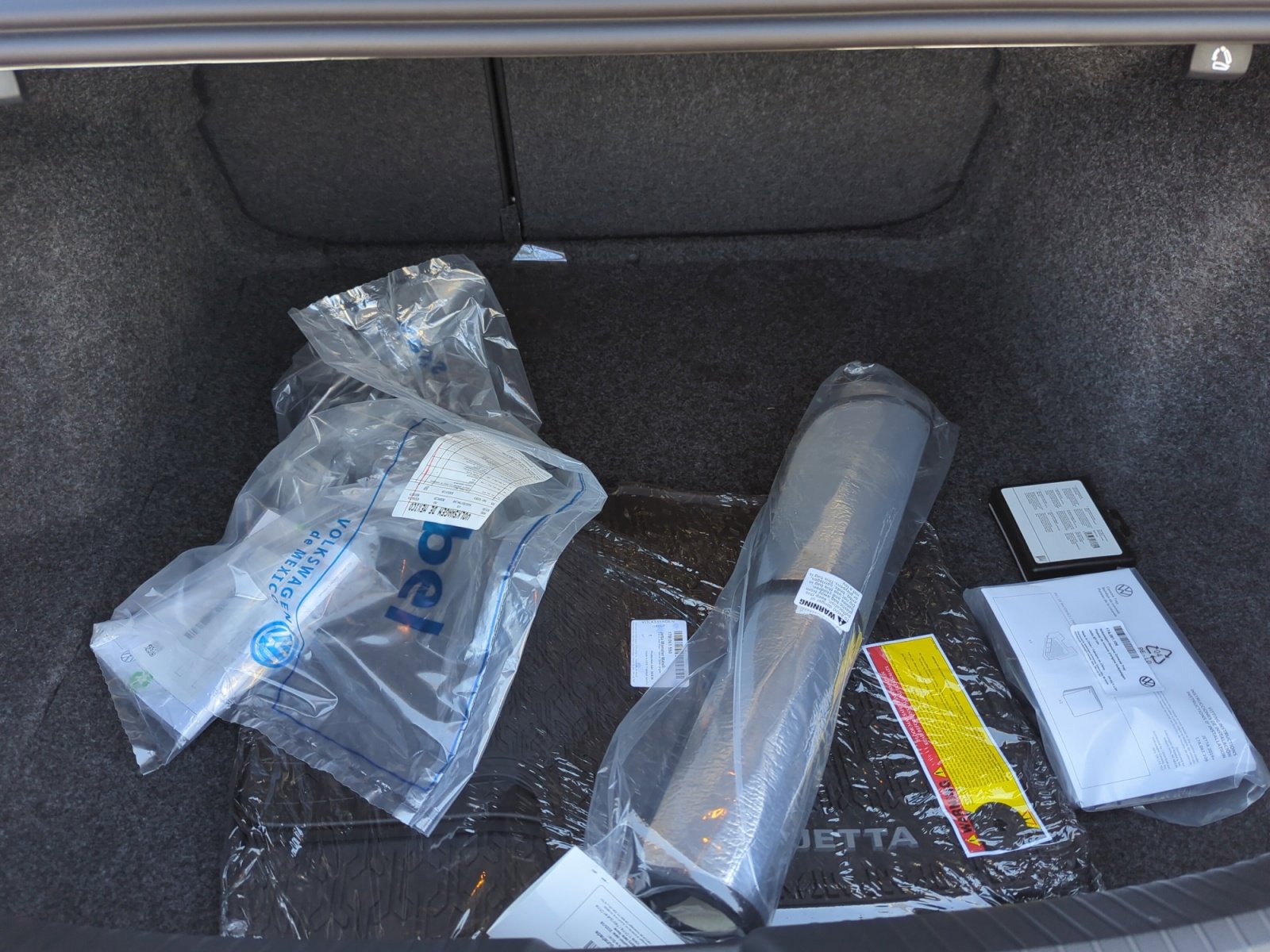 New 2026 Volkswagen Jetta S image 30