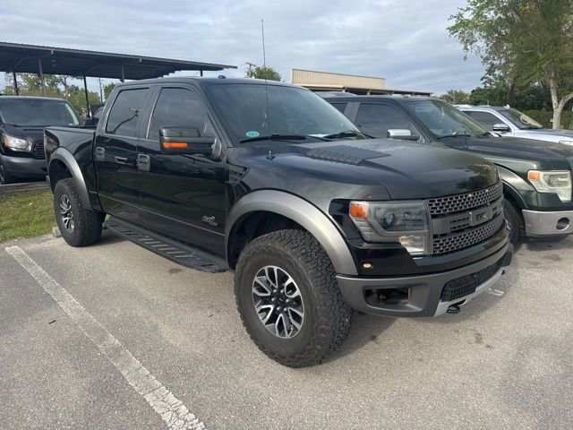 Used 2014 Ford F150 Raptor w/ Equipment Group 801A Luxury AWD/4WD image 10