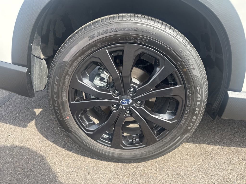 Certified 2024 Subaru Forester Sport image 9