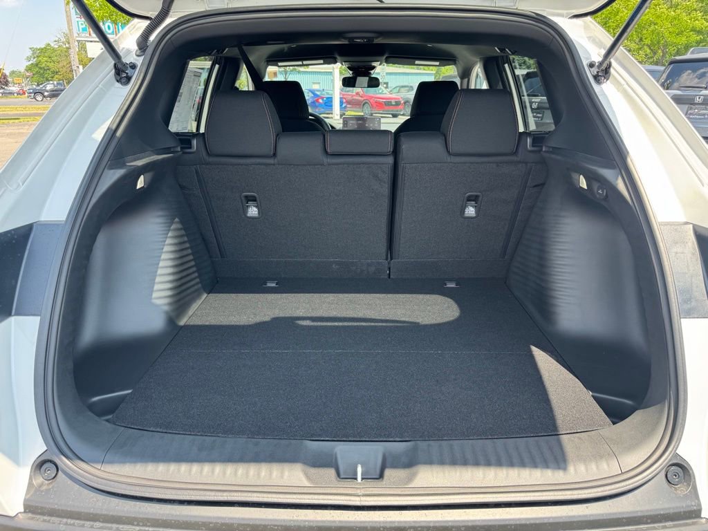 New 2026 Honda HR-V Sport image 19