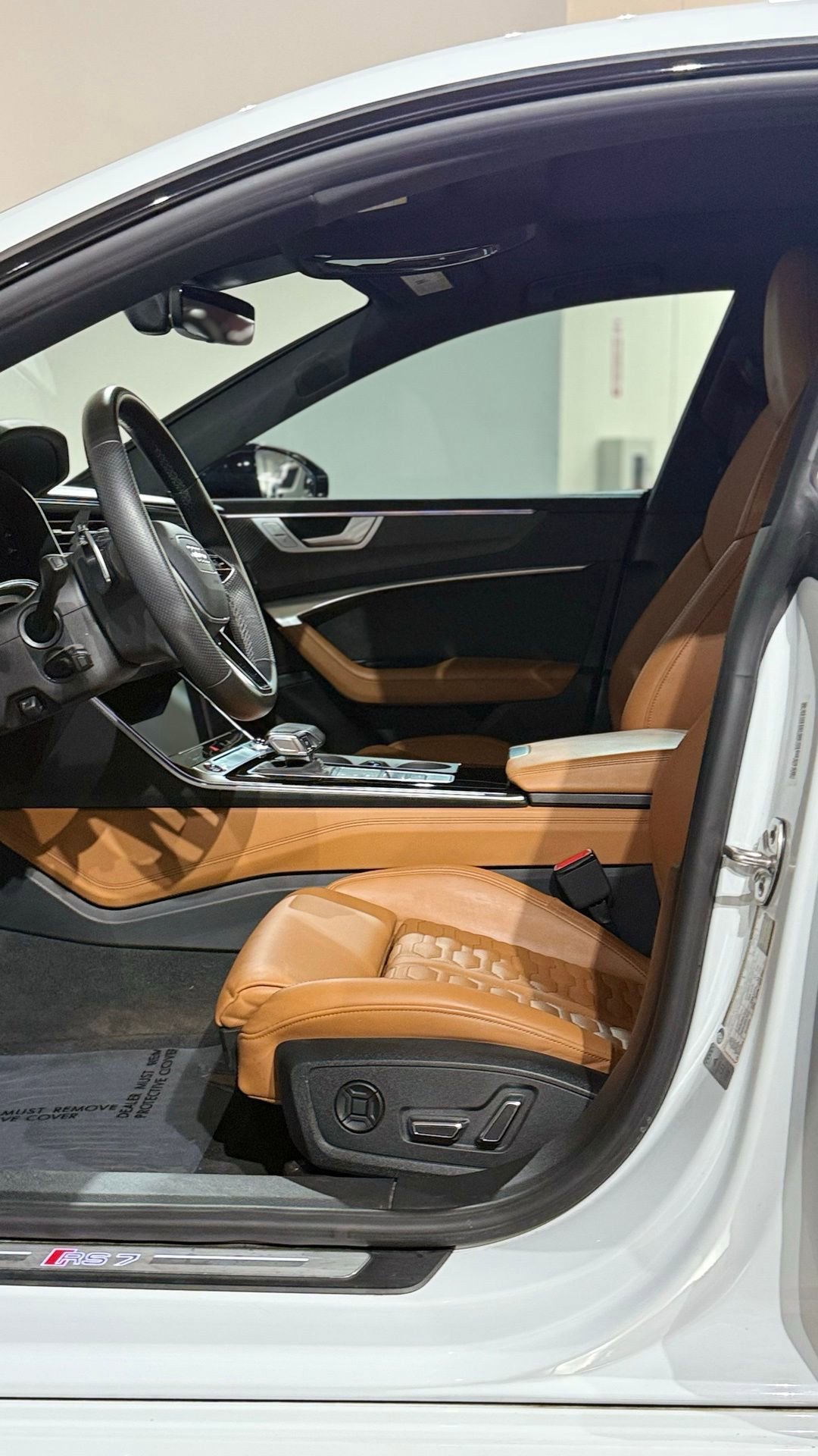 Used 2021 Audi RS 7 Sportback image 37