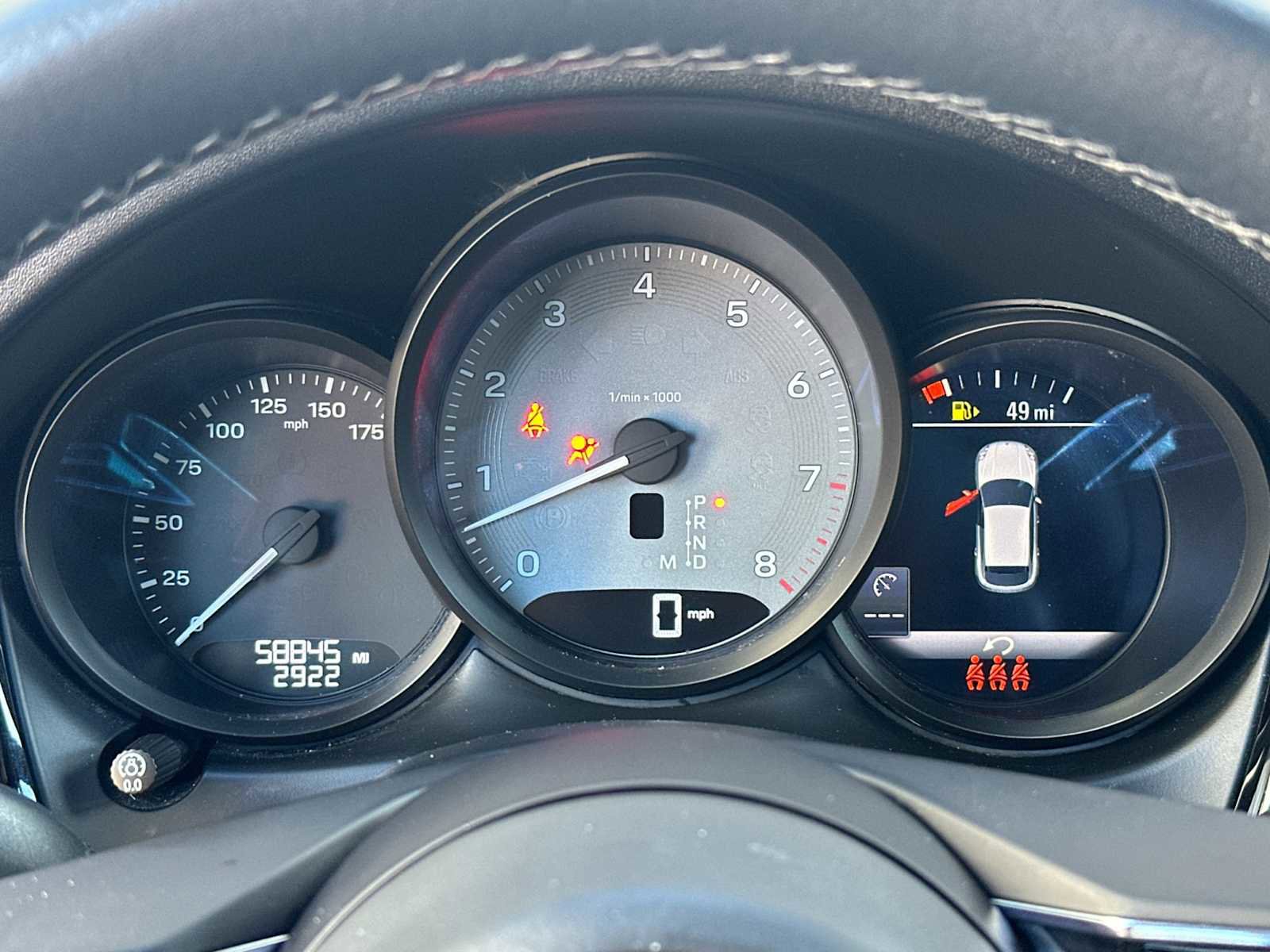 Certified 2022 Porsche Macan S image 26