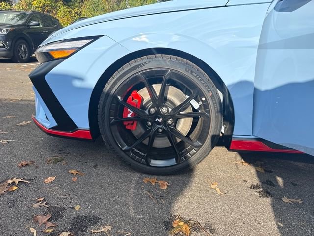 New 2025 Hyundai Elantra N image 27