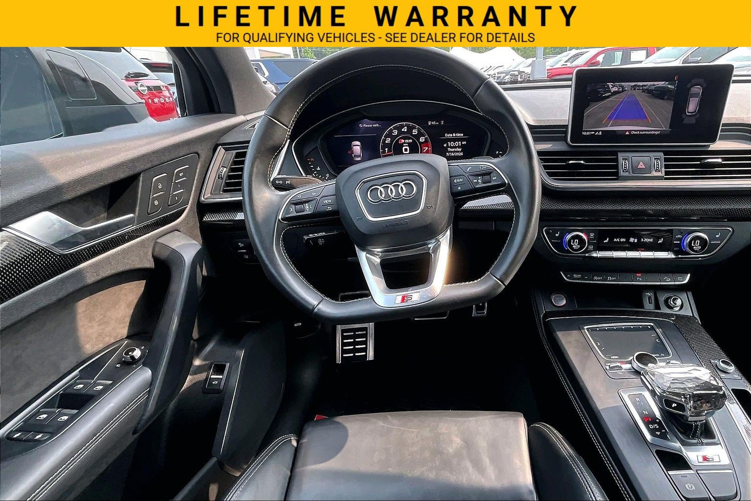Used 2020 Audi SQ5 Premium Plus AWD/4WD image 5