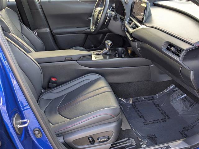 Used 2023 Lexus UX 250h F Sport w/ Accessory Package (Z1) FWD image 22
