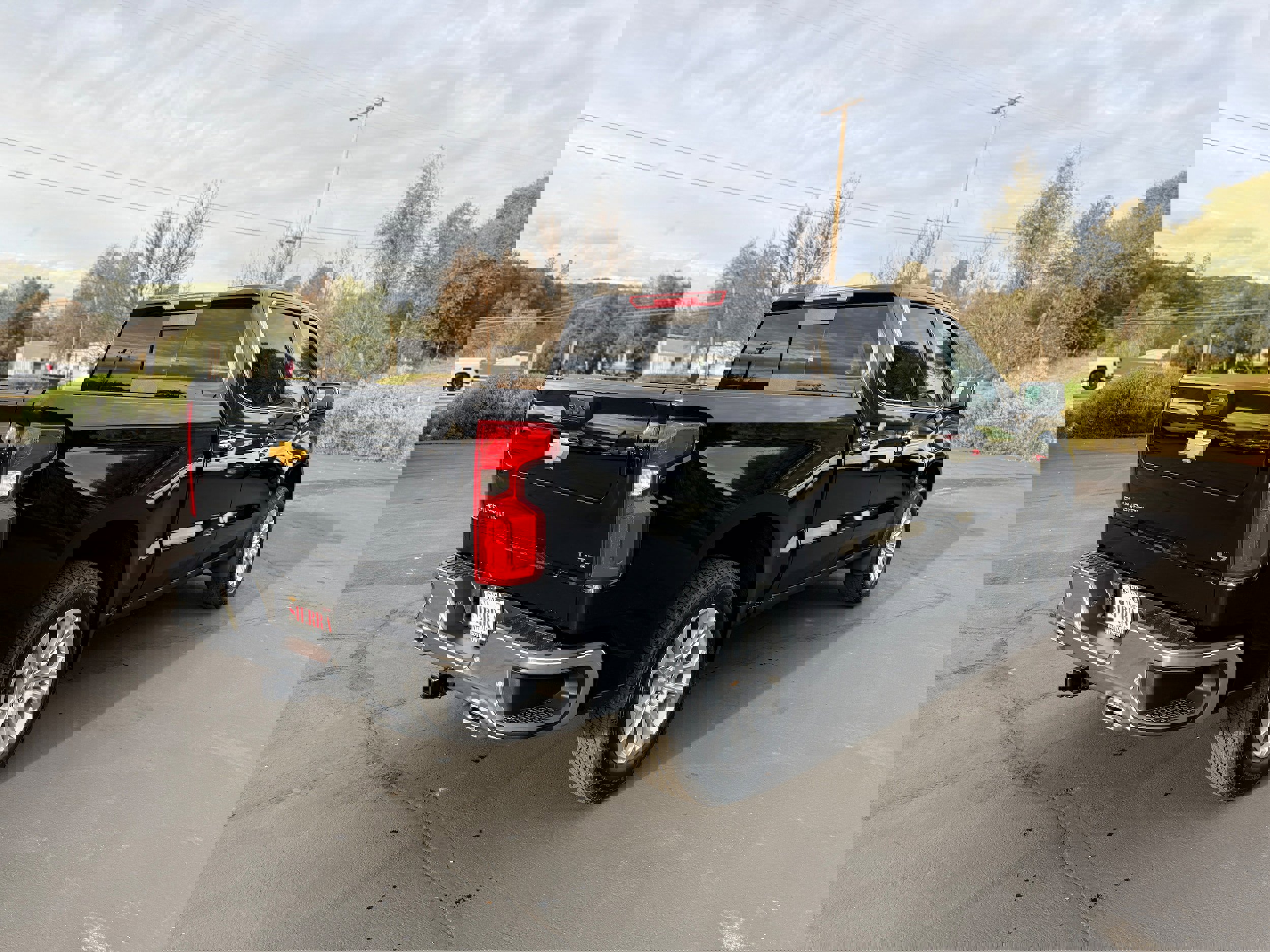 New 2026 Chevrolet Silverado 1500 LTZ image 4