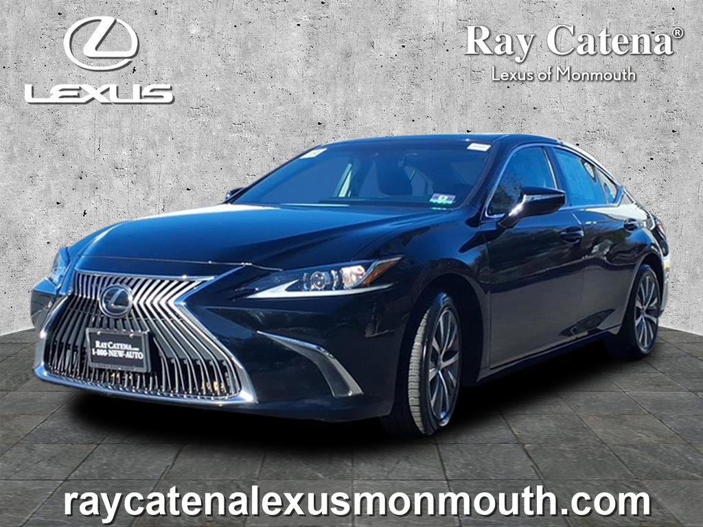 Used 2019 Lexus ES 350 image 3