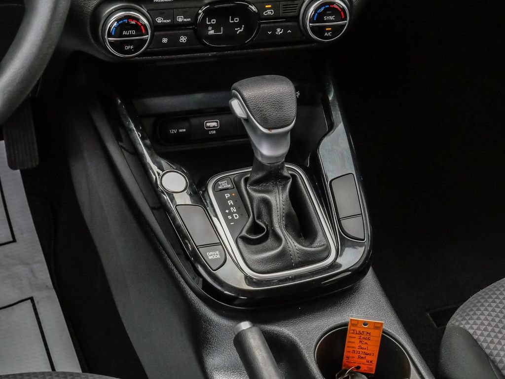 Used 2025 Kia Soul S FWD image 45