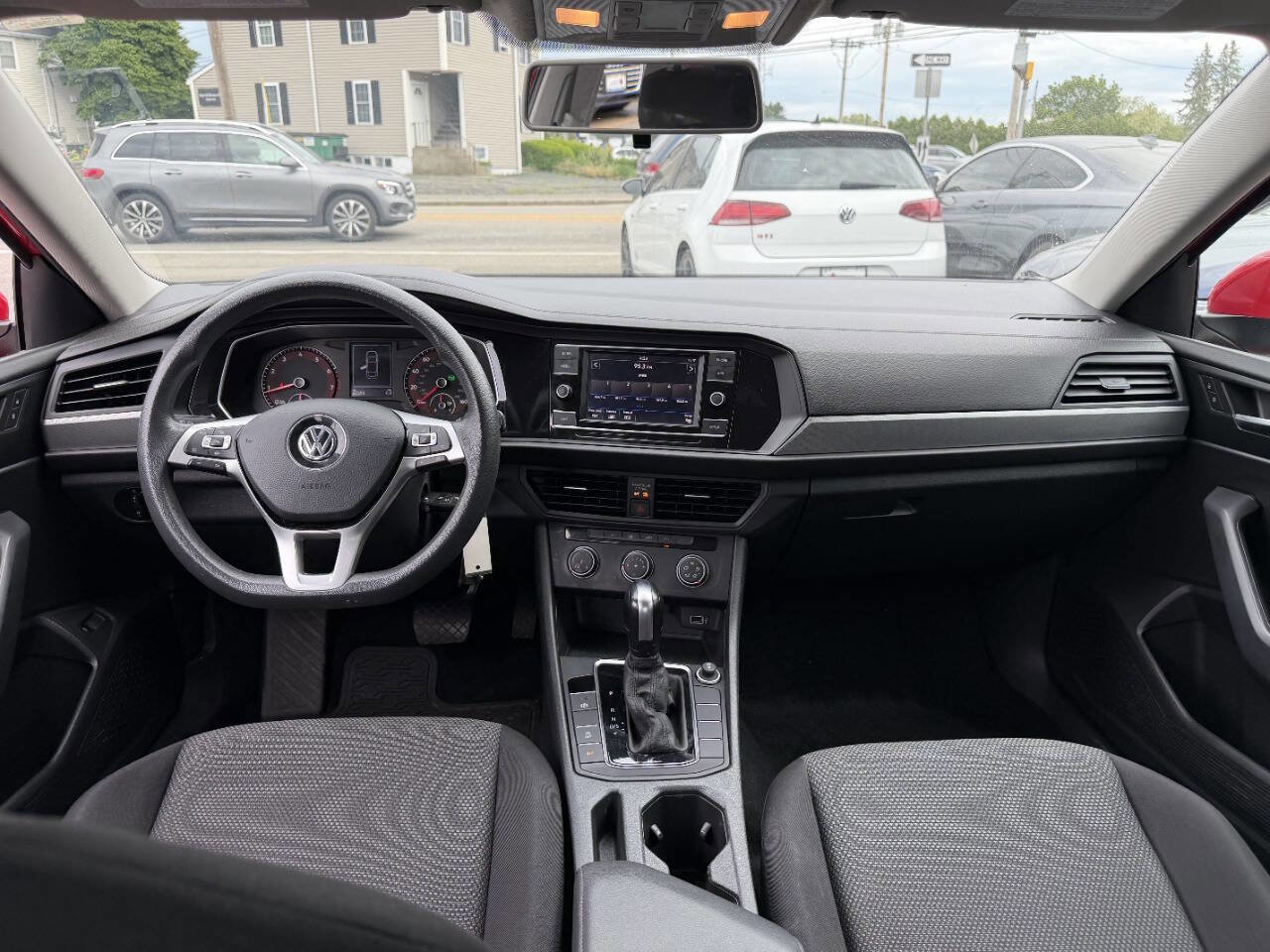 Used 2019 Volkswagen Jetta S w/ Driver Assistance Package FWD image 23