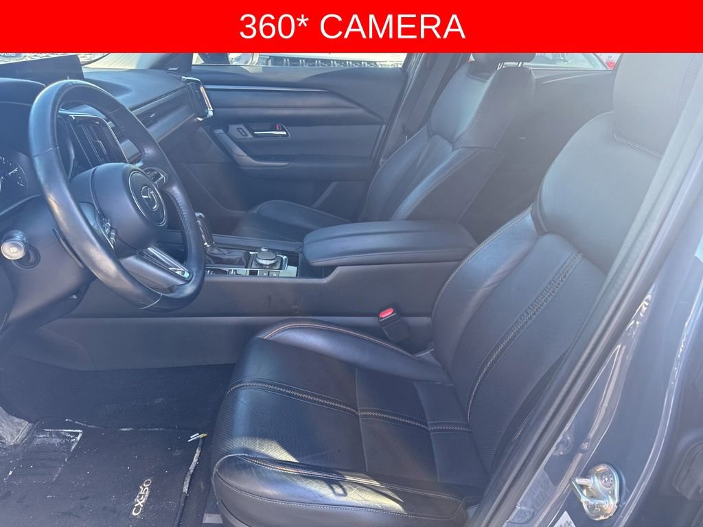 Used 2023 MAZDA CX-50 2.5 Turbo w/ Cargo Package AWD/4WD video 3