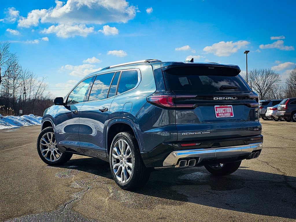 New 2026 GMC Acadia Denali w/ Super Cruise Package image 5