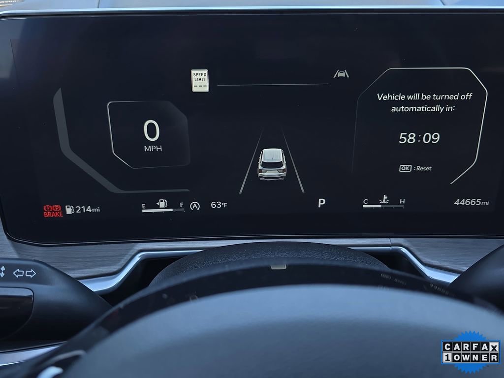 Used 2024 Kia Sorento SX image 20