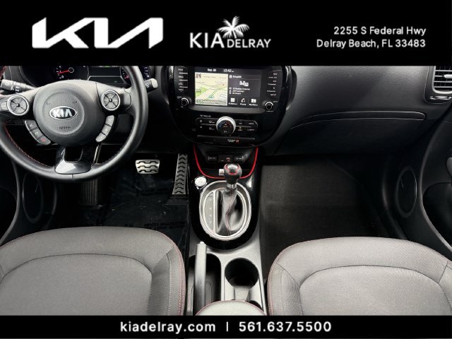 Used 2018 Kia Soul + FWD image 13