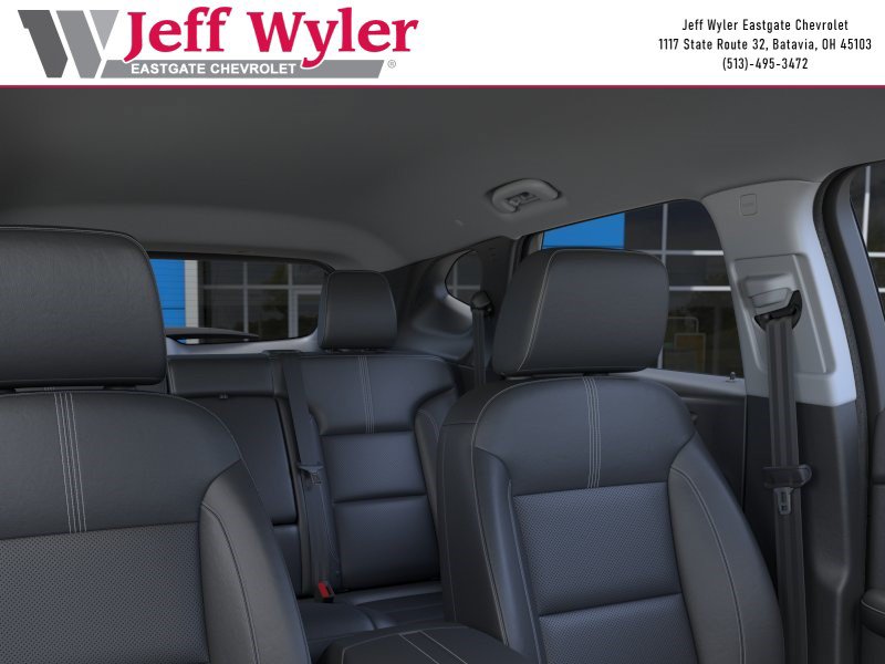 New 2026 Chevrolet Blazer LT w/ Midnight/Sport Edition FWD image 25