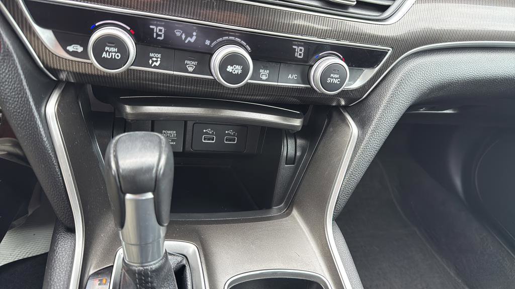 Used 2022 Honda Accord Sport image 19