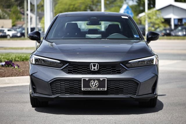 Certified 2026 Honda Civic FWD Hybrid Sedan image 15