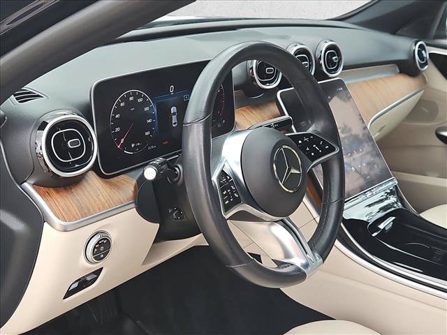 Used 2023 Mercedes-Benz C 300 4MATIC Sedan image 10