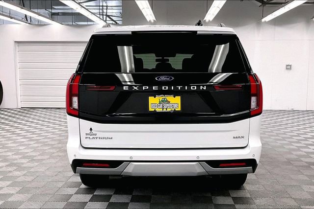 Used 2025 Ford Expedition Max Platinum image 5